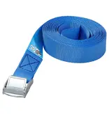 ProPlus Spanband blauw met snelsluiting 5 meter