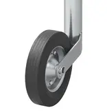 ProPlus Neuswiel 48mm velg metaal met rubberband 200x50mm