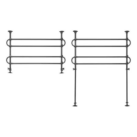 ProPlus Bagage- & hondenrek 2x2-buizen  Metaal