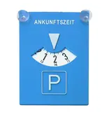 ProPlus Parkeerschijf met Zuignapbevestiging