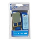 ProPlus Spanband blauw met ratel + 2 haken 5 meter
