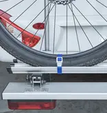 ProPlus Fietsriempjes met metalen gesp voor fietsdrager (4 stuks)