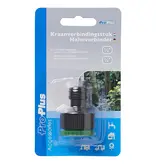 ProPlus Kraanverbindingsstuk 2 in 1