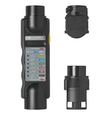 ProPlus Proplus Stekkertester 7-polig 12V set met 2 adapters