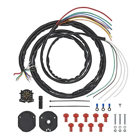 ProPlus Proplus Trekhaakkabelset 13-polig PVC type Jaeger + 1,50M kabel