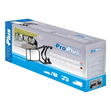 ProPlus Opzet - Caravanspiegel Duo PM