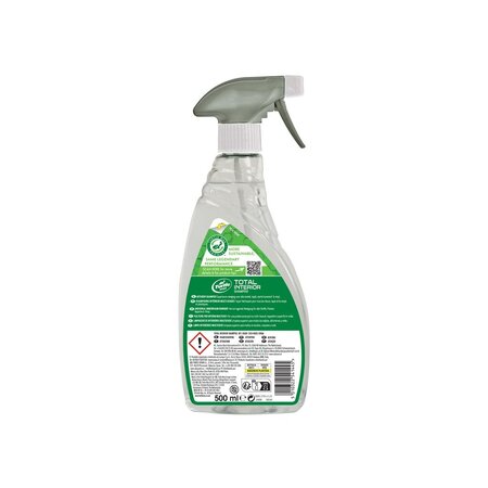 Turtle Wax Totaal Interieur Shampoo 500ml