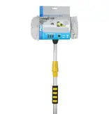 ProPlus Wasborstel 3D met zeepreservoir telescopische steel 2,5m