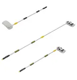 ProPlus Wasborstel 3D met zeepreservoir telescopische steel 2,5m