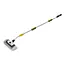 ProPlus Wasborstel 3D met zeepreservoir telescopische steel 2,5m