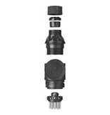 ProPlus ProPlus Stekker - 13-polige Jaeger - Kort model - PVC - Betrouwbare verbinding