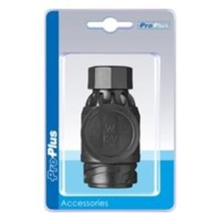 ProPlus ProPlus Stekker - 13-polige Jaeger - Kort model - PVC - Betrouwbare verbinding