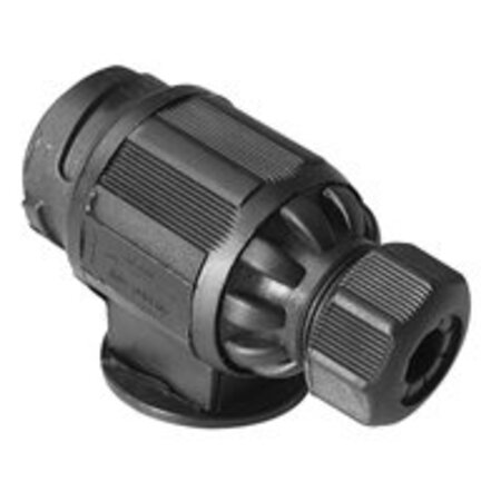 ProPlus Stekker 13-polig kort PVC type Jaeger