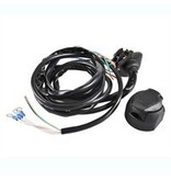 ProPlus Proplus Trekhaakkabelset 13-polig PVC type West + 1,50M kabel