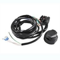 Proplus Trekhaakkabelset 13-polig PVC type West + 1,50M kabel