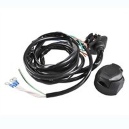 ProPlus Proplus Trekhaakkabelset 13-polig PVC type West + 1,50M kabel