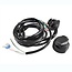 ProPlus Proplus Kabelset West Pvc 13-polig Zwart 1,50 Meter In Blister