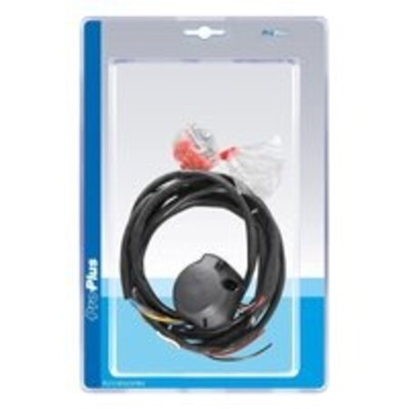 ProPlus Proplus Kabelset West Pvc 13-polig Zwart 1,50 Meter In Blister