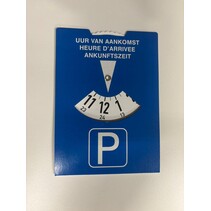 Parkeerschijf EURO