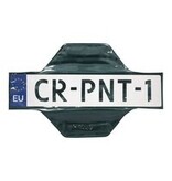 Magnetische nummerplaathoes