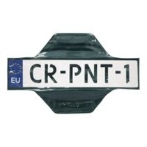 Magnetische nummerplaathoes