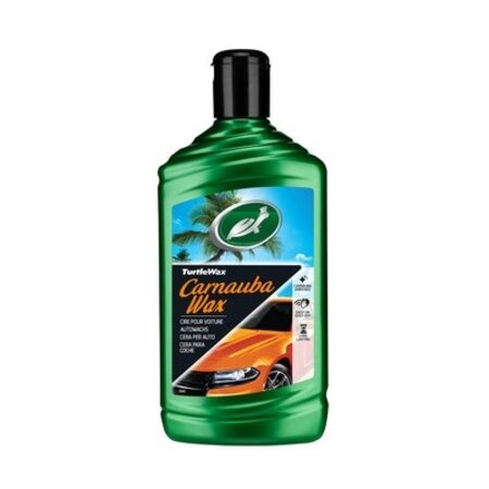 Turtle Wax Turtle Wax Carnauba Car Wax 500ml