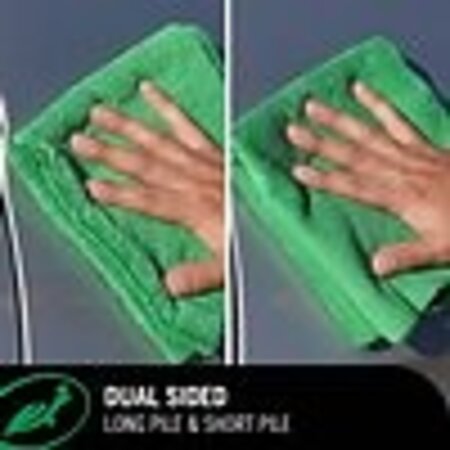 Turtle Wax Turtle Wax Deluxe Microvezel doeken Dual Action