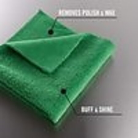 Turtle Wax Turtle Wax Deluxe Microvezel doeken Dual Action