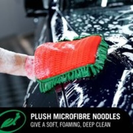 Turtle Wax Turtle Wax Washandschoen Microfiber