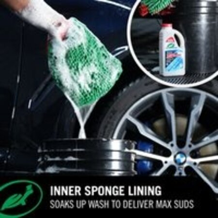 Turtle Wax Turtle Wax Washandschoen Microfiber