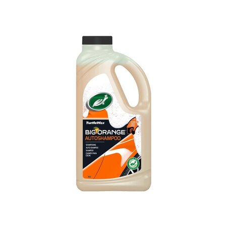 Turtle Wax Turtle Wax Big Orange Shampoo 1 liter