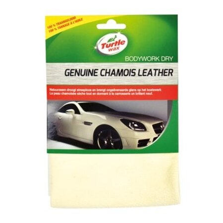 Turtle Wax Turtle Wax Natuurzeem Genuine