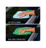 Turtle Wax Turtle Wax Clear Vue Glasdoek