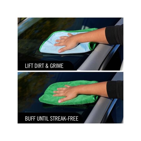 Turtle Wax Turtle Wax Clear Vue Glasdoek