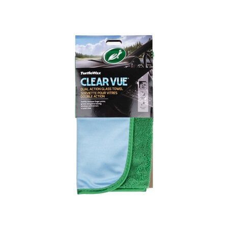 Turtle Wax Turtle Wax Clear Vue Glasdoek