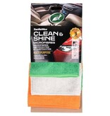 Turtle Wax Turtle Wax Clean & Shine Microfibres (3 stuks)