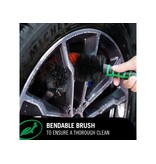 Turtle Wax Turtle Wax Red Line Velgenborstel
