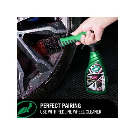Turtle Wax Turtle Wax Red Line Velgenborstel