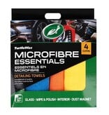 Turtle Wax Turtle Wax Microvezel Essentials Kit