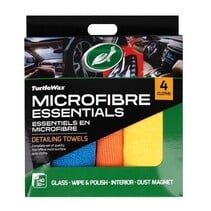 Turtle Wax Microvezel Essentials Kit