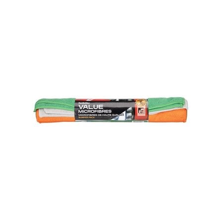 Turtle Wax Turtle Wax Value Microfibres (6 stuks)