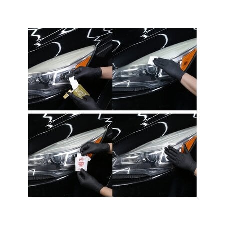 Turtle Wax Turtle Wax Headlight Lens Renewal Wipes