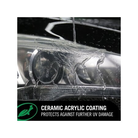 Turtle Wax Turtle Wax Headlight Lens Renewal Wipes