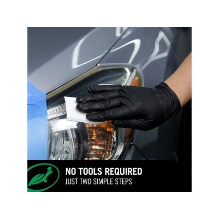 Turtle Wax Turtle Wax Headlight Lens Renewal Wipes