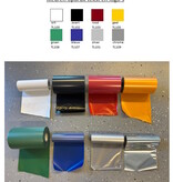 Funplaat Funplaat Blauw  Reflex- Op Naam 520 x 112