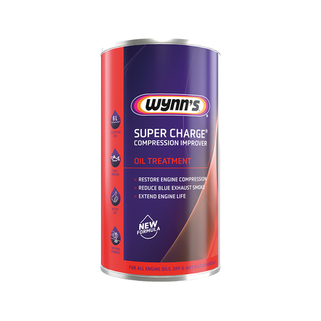 Wynn's Wynn's Super Charge® oliebehandeling 325ml