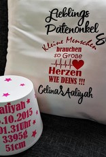 Kissen Patentante