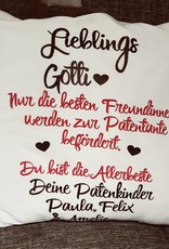 Kissen Patentante
