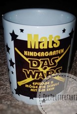 Einschulung DAS WARS