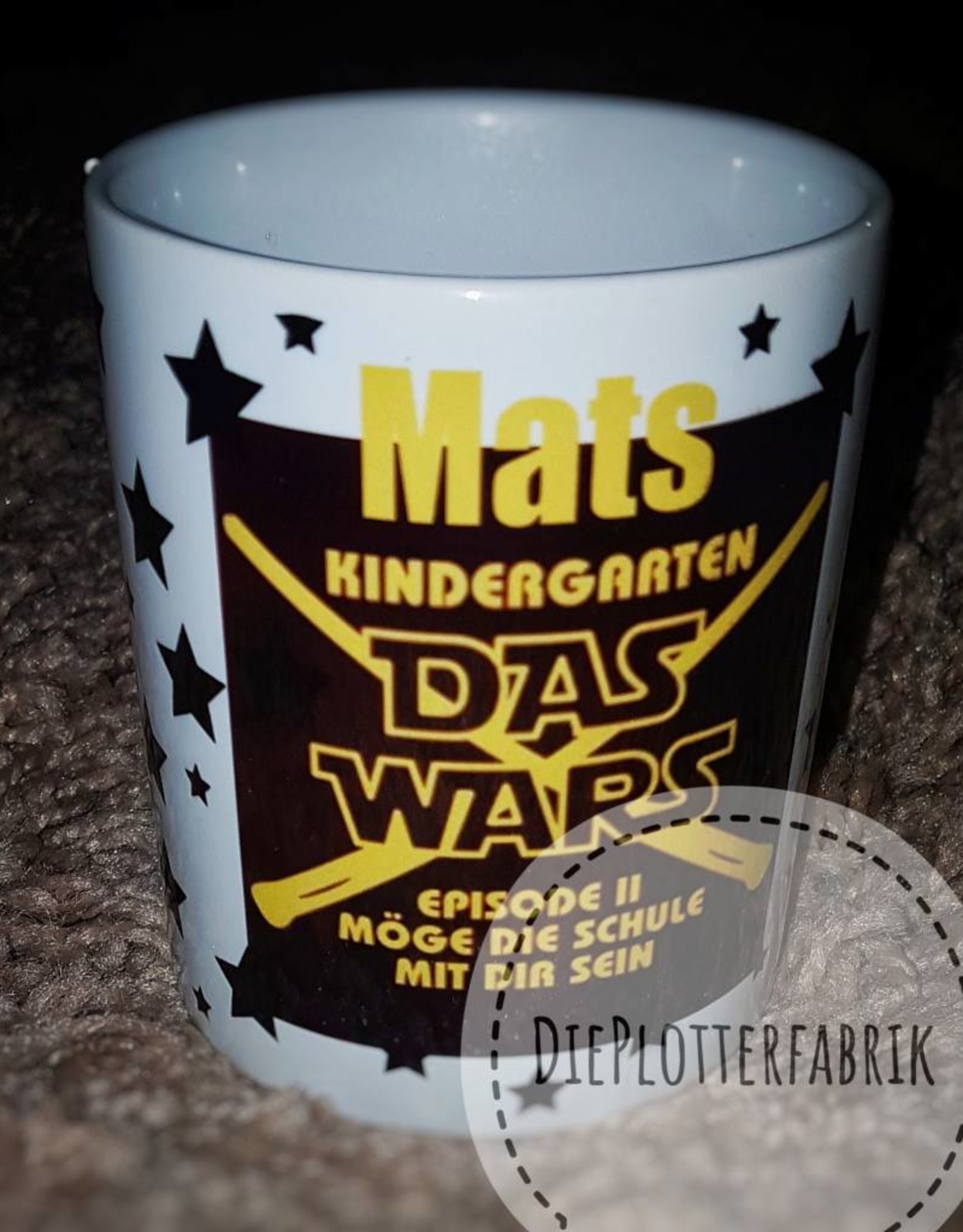 Einschulung DAS WARS